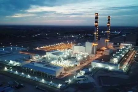 Тақыятас ЫЭСтеги екинши пуў-газ қурылмасы толық қуўатлылыққа өткерилди