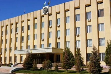 Қарақалпақстан Ишки ислер министрлиги системасында тайынлаўлар әмелге асырылды