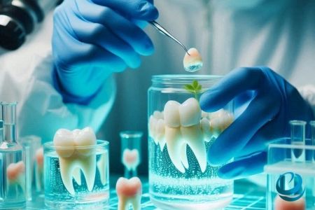 Тарийхта биринши мәрте илимпазлар лабораторияда жасалма түрде инсан тисин өсирди