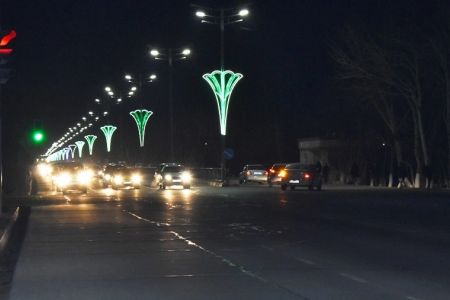 Қарақалпақстанда улыўма неше автотранспорт бар?
