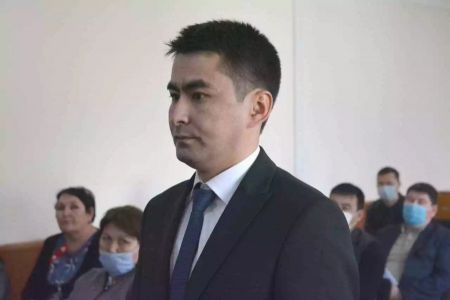 Нөкис районы ҳәкиминиң орынбасары тайынланды